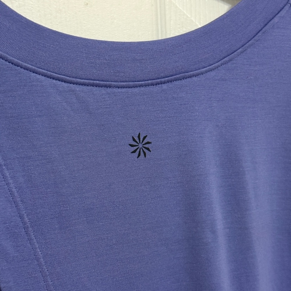 Athleta Women’s Adonis Blue Explore Crossback Exp… - image 8